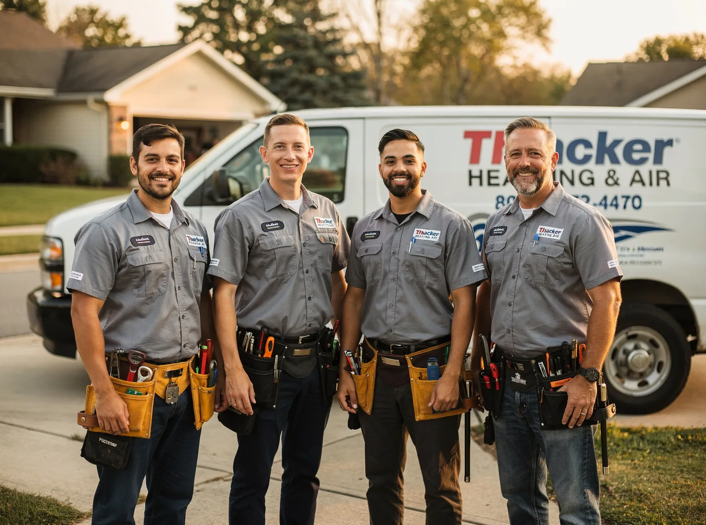 Ac Repair company in Serena, IL
